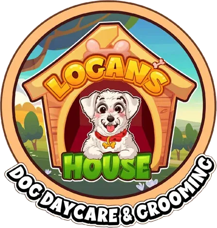 Logan's House Dog Daycare & Grooming logo